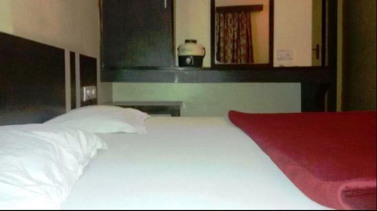 Hotel Asopalav Ambaji Εξωτερικό φωτογραφία